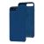 Чохол Silicone для iPhone 7 Plus / 8 Plus Premium Ocean blue 3555464