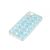 Чохол для iPhone 5 Confetti Heart блакитний 356164