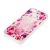Чохол для iPhone 5 New світло-рожевий "квіти" 356501