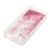 Чохол для iPhone 5 / 5s My girl блискітки вода рожевий "повітряні кулі" 356414