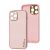 Чохол для iPhone 13 Pro Max Leather Xshield pink 3561053