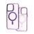 Чохол для iPhone 13 / 14 Proove Blur MagSafe deep purple 3564301