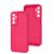 Чохол для Samsung Galaxy A05S (A057) Shock sides bright pink 3568288