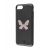 Чохол для iPhone 7 Plus / 8 Plus Luna Aristo метелик чорний 359521
