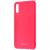 Чохол для Huawei P30 Molan Cano Jelly глянець рожевий 363721