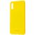 Чохол для Huawei P30 Molan Cano Jelly глянець жовтий 363720