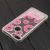 Чохол для Huawei P Smart Pepper блискітки вода світло-рожевий "пончики" 363132