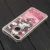 Чохол для Huawei P Smart Pepper блискітки вода рожевий "єдинорожки" 363136