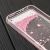 Чохол для Huawei P Smart Pepper блискітки вода рожевий "листопад" 363141