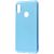 Чохол для Huawei Y6 2019 Molan Cano Jelly глянець блакитний 364761