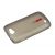 Чохол накладка Samsung i8150 Galaxy Capdase grey 370660