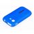 Чохол накладка Samsung S5300/S5302 blue 370671