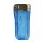 Чохол Cartier парфуми для iPhone 5 синій 370687