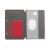 Чохол книжка для Samsung T585 Premium червоний 372935