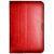 Чохол для iPad Pro 12.9 Totu Gentleman Series червоний 373618