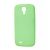 Silicon 0.5mm Melody Samsung S4 Green 373174