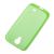 Silicon 0.5mm Melody Samsung S4 Green 373174