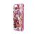 Чохол Ted Baker для iPhone 5 фіолетовий квіти 373494