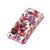 Чохол Ted Baker для iPhone 5 фіолетовий квіти 373493