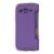 Чохол книжка Samsung Galaxy J2 (J200) Bring Joy фіолетова 373103