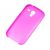 Накладка Ultra Thin Samsung i8190 pink 0.3mm 374787