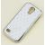 Накладка Diamond Cover Samsung i9190 white 374549
