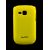 Чохол накладка Samsung S5292 yellow 374611