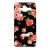 Cath Kidston Flowers Samsung A3 Black 38302