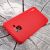 Чохол для Samsung Galaxy A8+ 2018 (A730) SMTT червоний 387240
