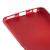 Чохол для Meizu M6s Rock матовий червоний 400488