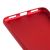 Чохол для Meizu M5s Rock матовий червоний 400459