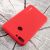 Чохол для Huawei P Smart SMTT червоний 404302