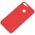 Чохол для Huawei P Smart SMTT червоний 407250