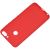 Чохол для Huawei P Smart SMTT червоний 407251