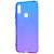 Чохол для Xiaomi Redmi 7 Gradient Design фіолетово-синій 414260