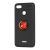 Чохол для Xiaomi Redmi 6A Deen ColorRing з кільцем чорний/червоний 414225