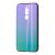 Чохол для Meizu X8 Gradient glass фіолетовий 415931