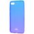 Чохол для Xiaomi Redmi Go Gradient Design фіолетово-синій 416170