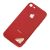 Чохол для iPhone 7/8 Brand червоний 423001
