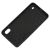 Чохол для Samsung Galaxy A10 (A105) Silicone case (TPU) чорний 423323