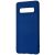 Чохол для Samsung Galaxy S10+ (G975) Molan Cano Jelly синій 423474