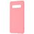 Чохол для Samsung Galaxy S10+ (G975) Molan Cano Jelly рожевий 423473