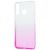 Чохол для Huawei P30 Lite Gradient Design рожево-білий 423757