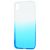 Чохол для Huawei Y5 2019 Gradient Design біло-блакитний 423766