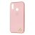 Чохол Huawei P Smart 2019 Brand рожево-золотистий 423713