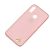 Чохол Huawei P Smart 2019 Brand рожево-золотистий 423714