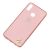 Чохол Huawei P Smart Plus Brand рожево-золотистий 423743