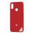 Чохол для Xiaomi Redmi Note 7 Brand червоний 424363