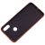 Чохол для Xiaomi Redmi Note 7 Brand червоний 424365