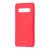 Чохол для Samsung Galaxy S10+ (G975) Molan Cano глянець рожевий 425587